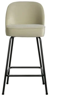 Hot WOOOD Barstoel Vogue Velvet (zithoogte 64cm)