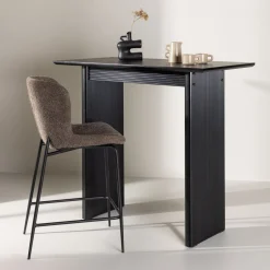 Discount Nohr Bartafel Akim 120 x 60cm, kleur Zwart