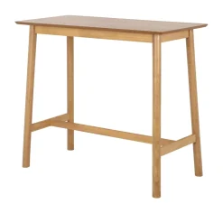 Outlet Bendt Bartafel Vernard Eiken, 120 x 60cm Naturel