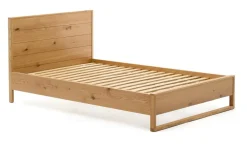 Clearance Kave Home Bed Alguema Eiken