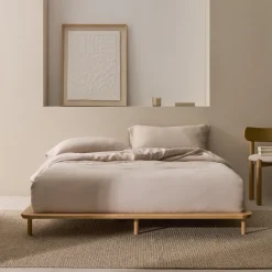 New Kave Home Bed Anielle Essen Naturel