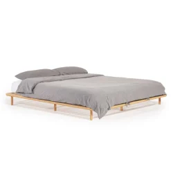 New Kave Home Bed Anielle Essen Naturel