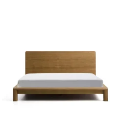 Kave Home Bed Arelida Eiken