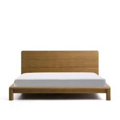 Kave Home Bed Arelida Eiken