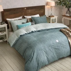 Discount Rivièra Maison Bed Driftwood 180 x 200cm White