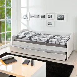 Best Artistiq Living Bed Marrio Met lade, 90 x 200cm