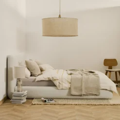 Online Kave Home Bed Martina Chenille