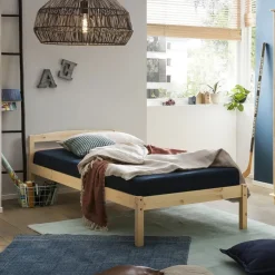 Clearance Artistiq Living Bed Renecia Sparrenhout, 90 x 200cm