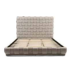 Hot Rivièra Maison Bed Room 48 180 x 200cm, Mouliné Linen, kleur Fabulous Flax