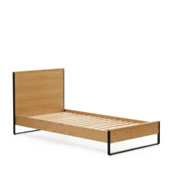 Kave Home Bed Taiana Eiken