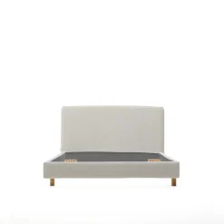 Kave Home Bed Valma, kleur Pearl Beige