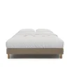 Outlet Kave Home Bedbodem Ofelia kleur Bruin