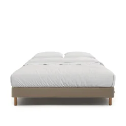 Outlet Kave Home Bedbodem Ofelia kleur Bruin