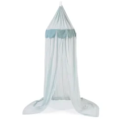 Discount Kave Home Bedhemel Carelene Blauw