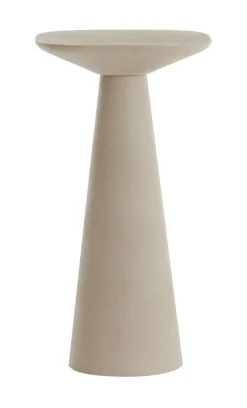 Outlet Light & Living Bijzettafel Abala 28cm