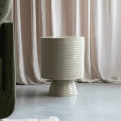 Clearance ZILT Bijzettafel Alexia 35cm