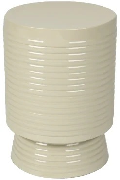 Sale ZILT Bijzettafel Alexia 25cm