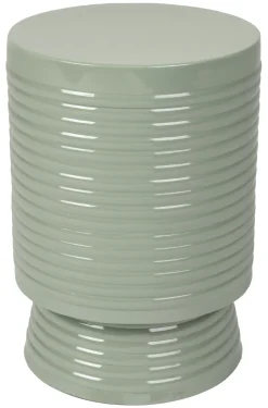 Sale ZILT Bijzettafel Alexia 25cm