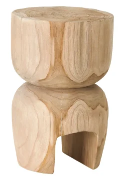 Hot MUST Living Bijzettafel Amber Teakhout