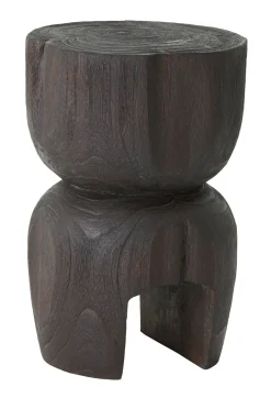 Hot MUST Living Bijzettafel Amber Teakhout