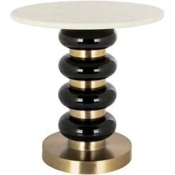 Hot Richmond Interiors Bijzettafel Boann Marmer