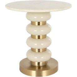 Hot Richmond Interiors Bijzettafel Boann Marmer