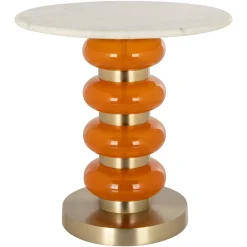 Hot Richmond Interiors Bijzettafel Boann Marmer