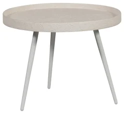 WOOOD Bijzettafel Bounds, kleur Naturel