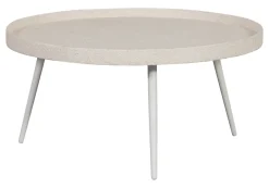 WOOOD Bijzettafel Bounds, kleur Naturel