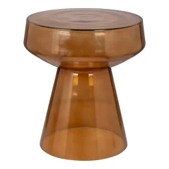 New Richmond Interiors Bijzettafel Bowen Glas, 39cm