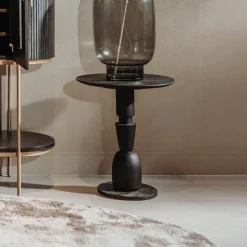 Sale Tower Living Bijzettafel Brunello Mangohout, 60cm hoog