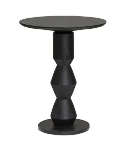 Outlet Tower Living Bijzettafel Brunello Mangohout, 63cm hoog
