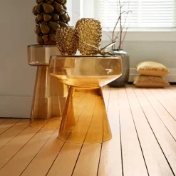 Light & Living Bijzettafel Dakwa Ø37cm