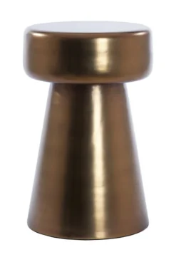 Sale Light & Living Bijzettafel Dakwa 29cm, kleur Brons
