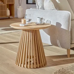 Hot Kave Home Bijzettafel Jeanette 50cm