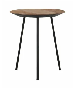 Sale DTP Home Bijzettafel Jupiter Teakhout, 40cm