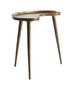 New Light & Living Bijzettafel Lienz 53 x 30cm