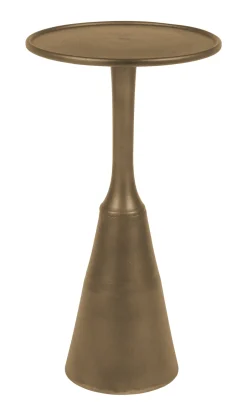 Best ZILT Bijzettafel Margriet