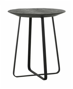 Outlet DTP Home Bijzettafel Neptunes Teakhout, 40cm