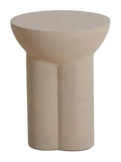 Online Light & Living Bijzettafel Ossana 39cm, kleur Mat Zand