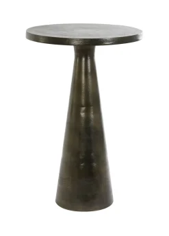 Clearance Light & Living Bijzettafel Philos kleur Antiek Brons