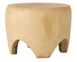 Sale MUST Living Bijzettafel Puro Suarhout Naturel