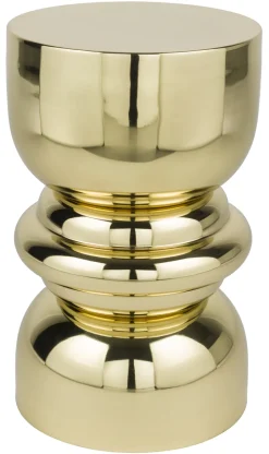 Best ZILT Bijzettafel Roby 30cm