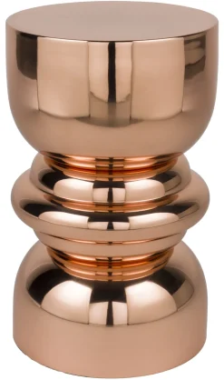 Best ZILT Bijzettafel Roby 30cm