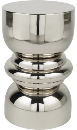 Best ZILT Bijzettafel Roby 30cm