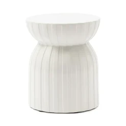 Best Rivièra Maison Bijzettafel Sintra Keramiek