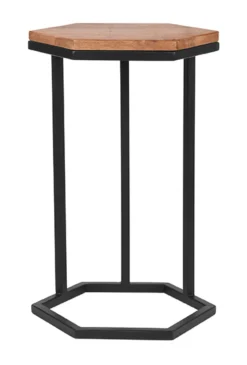 Sale LABEL51 Bijzettafel Slide 40cm