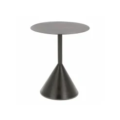 Sale Kave Home Bijzettafel Yinan, 48cm, kleur Zwart