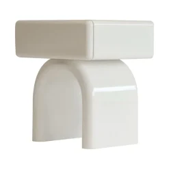 Clearance Richmond Interiors Bijzettafel/Nachtkastje Bennet Met 1 lade