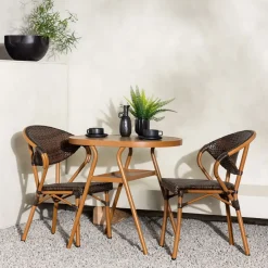 Online Nohr Bistroset Alesia kleur Bruin